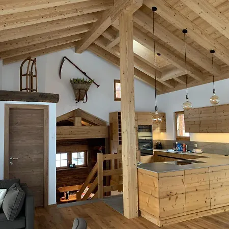 Chalet Eggen